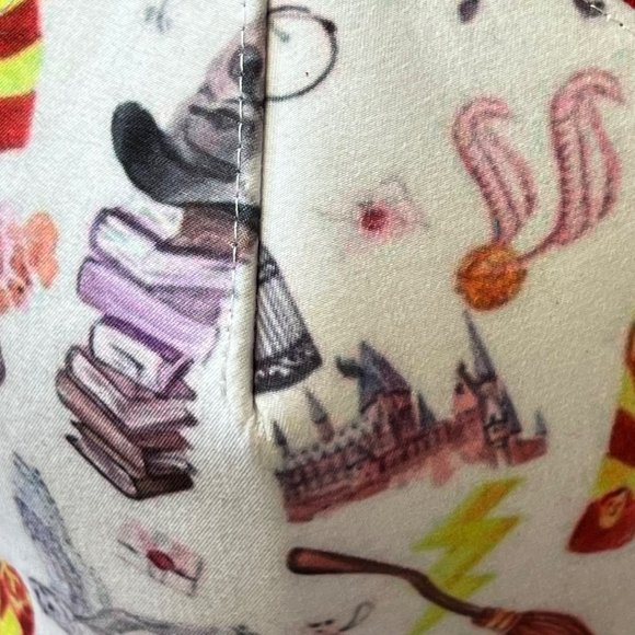 Kidzkapz Harry Potter Mesh Baseball Snap Back Cap Adjustable Head Strap - Picture 2 of 13